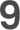 9 9